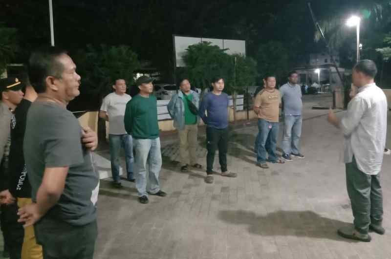 Polres Sergai Sektor Firdaus: Operasi Patroli di Jalinsum Sei Bamban Cegah Kejahatan Jalanan Polres Sergai Sektor Firdaus: Operasi Patroli di Jalinsum Sei Bamban Cegah Kejahatan Jalanan