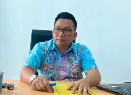Plt Kadis PUPR Pesisir Barat Rangkul Insan Media dan LSM Plt Kadis PUPR Pesisir Barat Rangkul Insan Media dan LSM