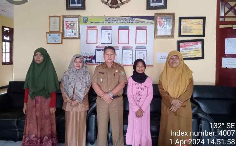 PSBR Siapkan Kuota Untuk Anak Asuh Bersekolah Gratis PSBR Siapkan Kuota Untuk Anak Asuh Bersekolah Gratis