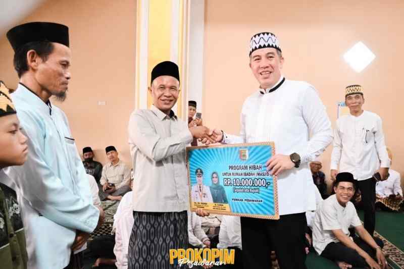Jelang Hari Raya Idul Fitri 1445 H, Pemkab Pesawaran Sidak Pasar Kedondong Jelang Hari Raya Idul Fitri 1445 H, Pemkab Pesawaran Sidak Pasar Kedondong