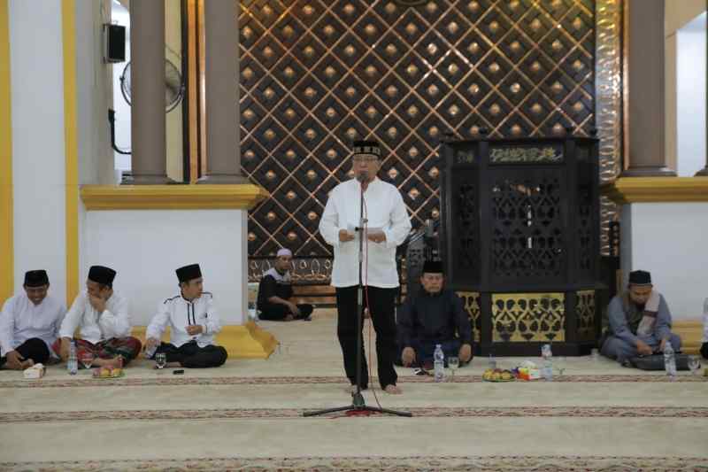Pemkab Asahan Gelar Malam Nuzulul Qur’an 1445 H / 2024 M Pemkab Asahan Gelar Malam Nuzulul Qur’an 1445 H / 2024 M