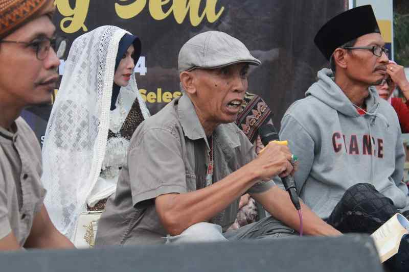 Sindikat Budaya Kendal Gelar Acara Buka Puasa Srawung Seni Sindikat Budaya Kendal Gelar Acara Buka Puasa Srawung Seni