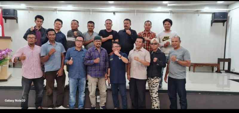 Gelar Silaturahmi, DPD PJID- Nusantara Kabupaten Pasaman Buka Bersama Gelar Silaturahmi, DPD PJID- Nusantara Kabupaten Pasaman Buka Bersama