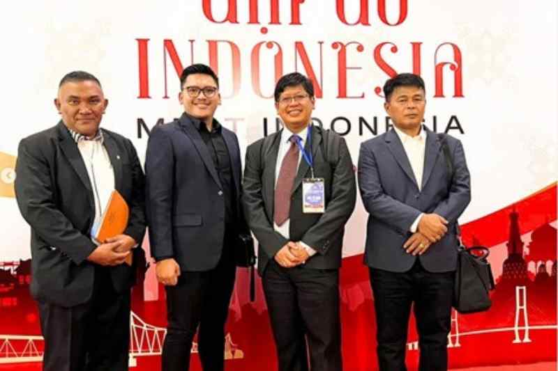 Partisipasi Pergelaran Meet Indonesia antara Indonesia dengan Vietnam Partisipasi Pergelaran Meet Indonesia antara Indonesia dengan Vietnam