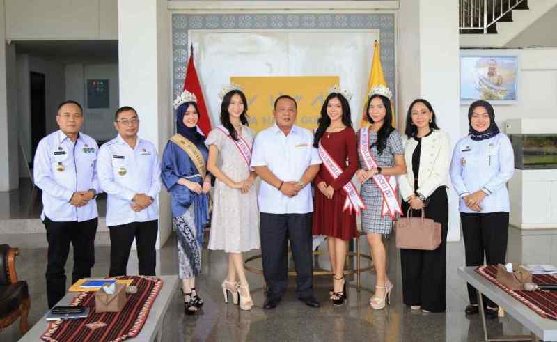 Gubernur Arinal Ucapkan Selamat atas Kemenangan Perwakilan Lampung dalam Ajang PRI 2023 Gubernur Arinal Ucapkan Selamat atas Kemenangan Perwakilan Lampung dalam Ajang PRI 2023