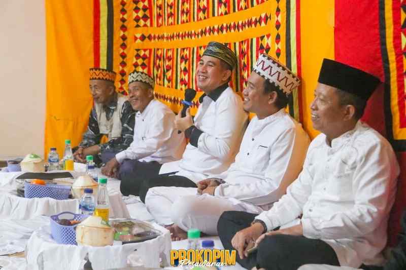 Bupati Pesawaran Silaturahmi Bersama MPAL Kabupaten Pesawaran Bupati Pesawaran Silaturahmi Bersama MPAL Kabupaten Pesawaran