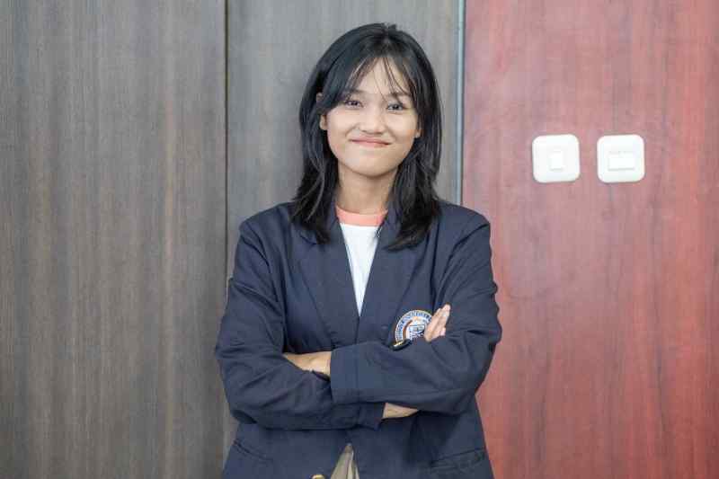 Cantika Khairunnisa akan Wakili Darmajaya dalam Pilmapres 2024 di LLDikti Wilayah II Cantika Khairunnisa akan Wakili Darmajaya dalam Pilmapres 2024 di LLDikti Wilayah II