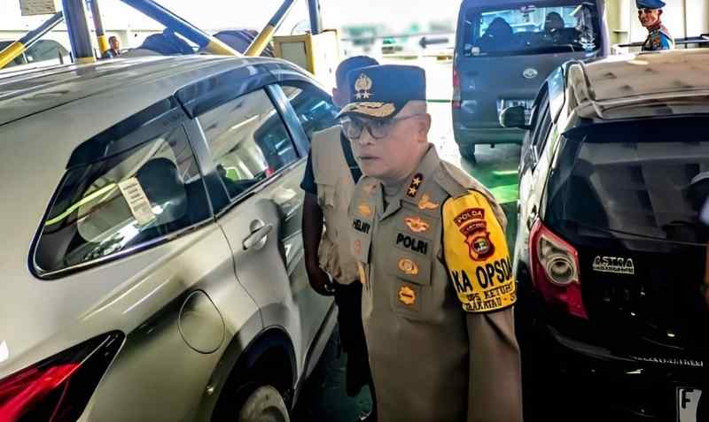 Imbauan Kamseltibcarlantas Polda Lampung: Cegah Kecelakaan Lalu Lintas Selama Idul Fitri 1445 H Imbauan Kamseltibcarlantas Polda Lampung: Cegah Kecelakaan Lalu Lintas Selama Idul Fitri 1445 H