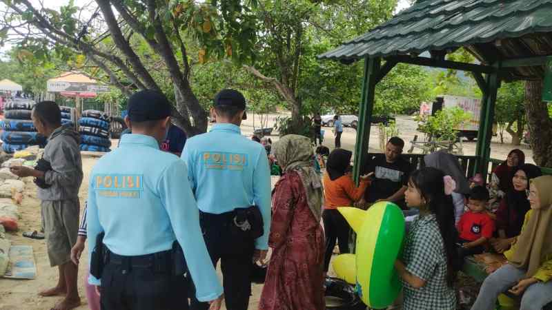 Berikan Rasa Aman dan Nyaman, Personil Ditpamobvit Polda Lampung Lakukan Patroli Berikan Rasa Aman dan Nyaman, Personil Ditpamobvit Polda Lampung Lakukan Patroli