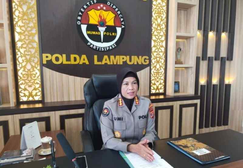 Puncak Arus Balik Lebaran 13-15 April 2024, Polda Lampung Titip Pesan Ini ke Pemudik Puncak Arus Balik Lebaran 13-15 April 2024, Polda Lampung Titip Pesan Ini ke Pemudik