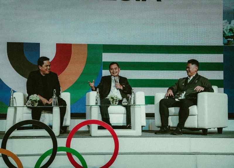 Indonesia Kirim Wakil di Semua Sektor Bulu Tangkis pada Olimpiade Paris 2024 Indonesia Kirim Wakil di Semua Sektor Bulu Tangkis pada Olimpiade Paris 2024