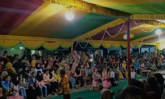 Kakiceran Tradisi Yang Dinanti Kakiceran Tradisi Yang Dinanti