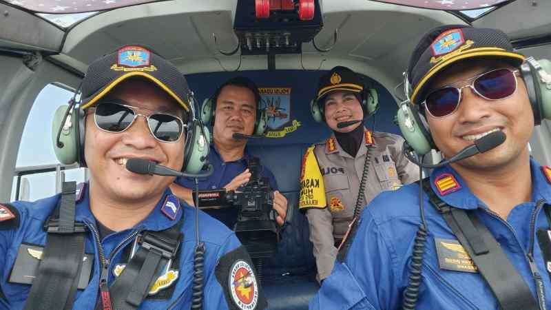 H+3 Arus Balik, Kondisi Lalu Lintas Arah Pelabuhan Bakauheni dan Panjang Terpantau Normal H+3 Arus Balik, Kondisi Lalu Lintas Arah Pelabuhan Bakauheni dan Panjang Terpantau Normal