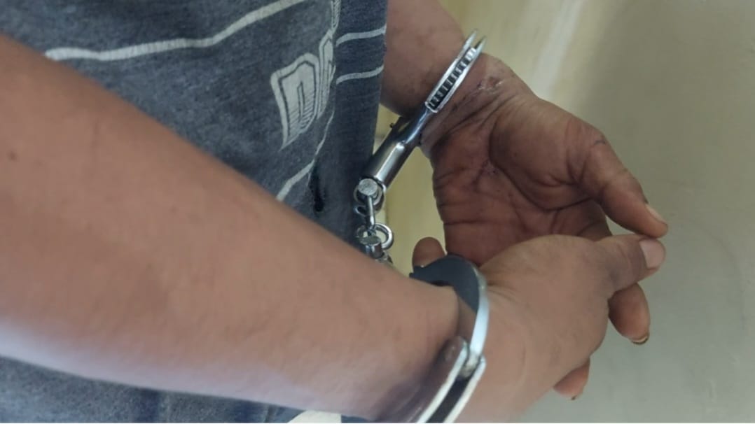 Polsek Kota Agung Dibantu Warga Tangkap Pencuri Motor di Masjid Teba Polsek Kota Agung Dibantu Warga Tangkap Pencuri Motor di Masjid Teba