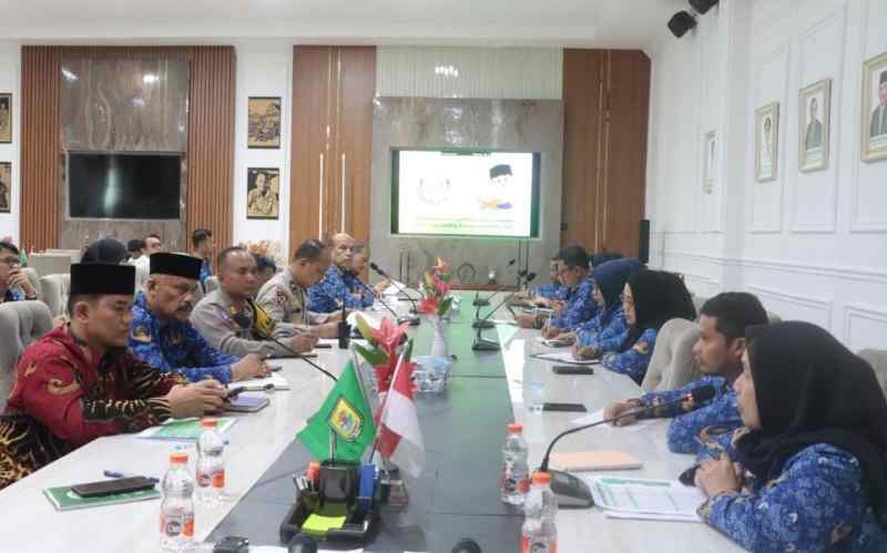 MTQ ke-XX Tahun 2024: Menuju Kabupaten Sergai Maju Terus MTQ ke-XX Tahun 2024: Menuju Kabupaten Sergai Maju Terus