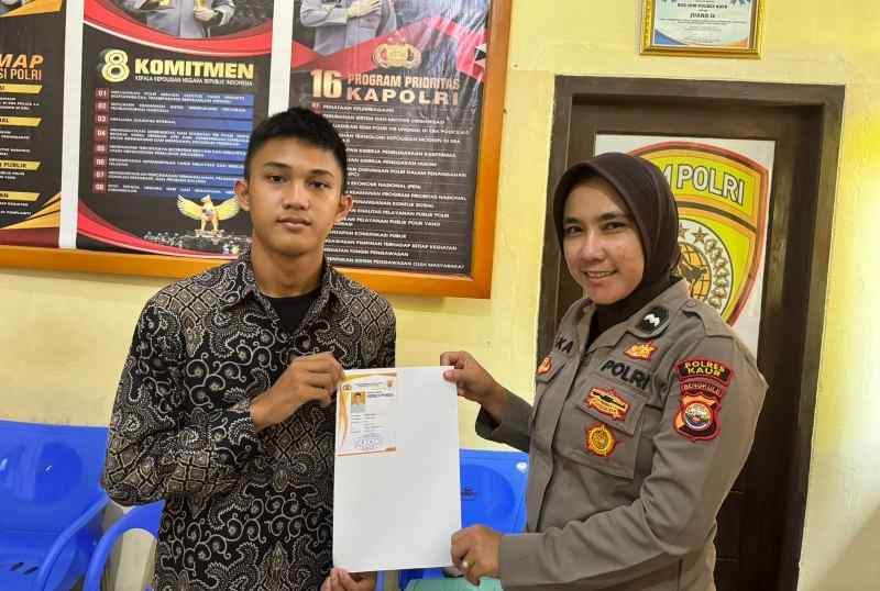 Polda Bengkulu Penerimaan Akpol, Bintara, Tamtama Polri Gelombang II 2024 Polda Bengkulu Penerimaan Akpol, Bintara, Tamtama Polri Gelombang II 2024