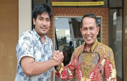 Fahmi Bahar Siap Pulang Kampung Demi Kota Padang Yang Lebih Baik Fahmi Bahar Siap Pulang Kampung Demi Kota Padang Yang Lebih Baik