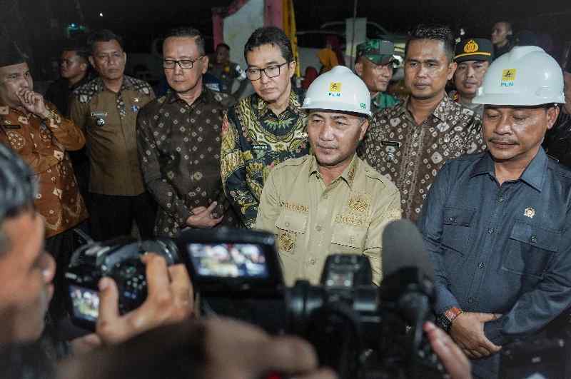 Pj Bupati Apriyadi Warning Pegawai Jangan Tambah Libur Pj Bupati Apriyadi Warning Pegawai Jangan Tambah Libur