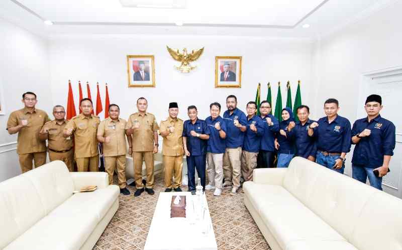 Muba Siap Jadi Tuan Rumah Porseniwada Sumsel 2024 Muba Siap Jadi Tuan Rumah Porseniwada Sumsel 2024