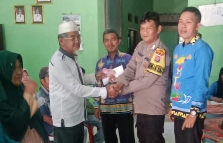 Pekon Kota Karang Salurkan BLT-DD Tahap Pertama Pekon Kota Karang Salurkan BLT-DD Tahap Pertama