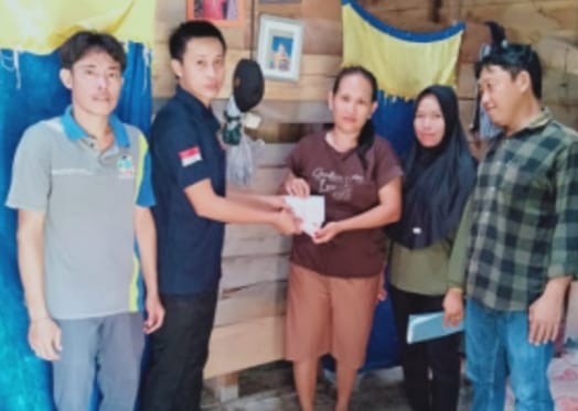 24 KPM Pekon Way Jambu Terima BLT-DD Tahap Pertama 24 KPM Pekon Way Jambu Terima BLT-DD Tahap Pertama