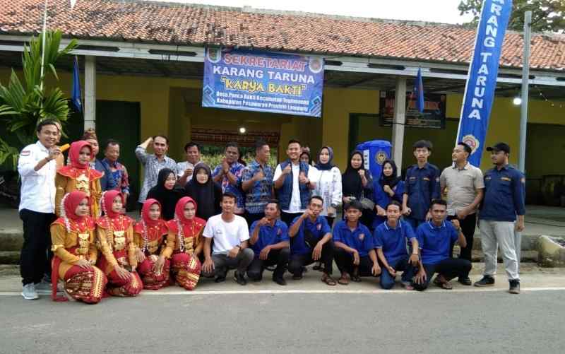 Desa Panca Bakti Wakili Pesawaran dalam Karang Taruna Award 2024 Desa Panca Bakti Wakili Pesawaran dalam Karang Taruna Award 2024