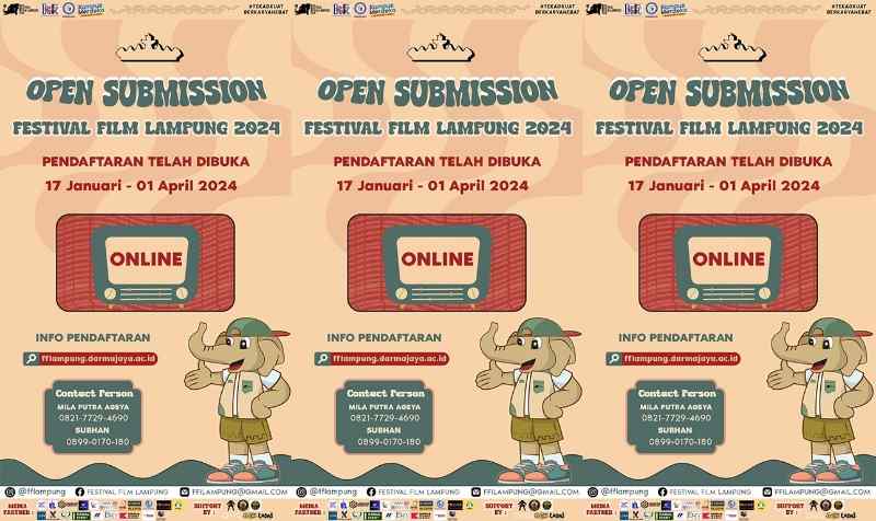 Ratusan Film Bersaing Jadi Terbaik dalam FFL 2024! Ini Karya Terjauh dari Peserta Ratusan Film Bersaing Jadi Terbaik dalam FFL 2024! Ini Karya Terjauh dari Peserta