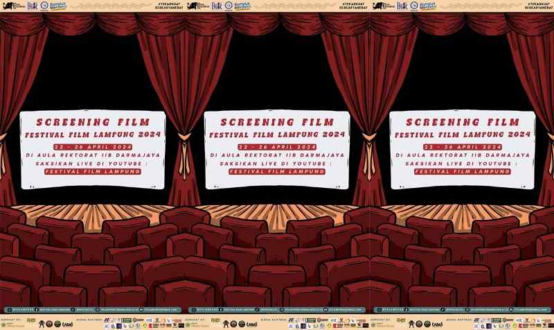 Mau Nonton Karya Film Sineas Muda Indonesia? Catat Tanggalnya Nih! Mau Nonton Karya Film Sineas Muda Indonesia? Catat Tanggalnya Nih!