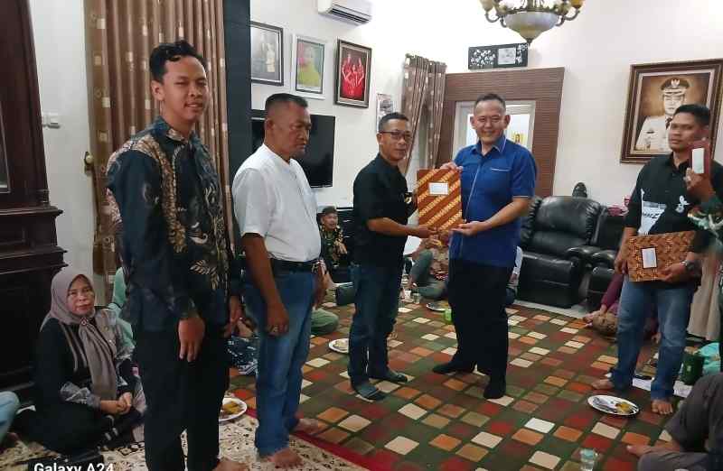 GRANAT Pringsewu Gelar Dialog dan Halal Bihalal GRANAT Pringsewu Gelar Dialog dan Halal Bihalal