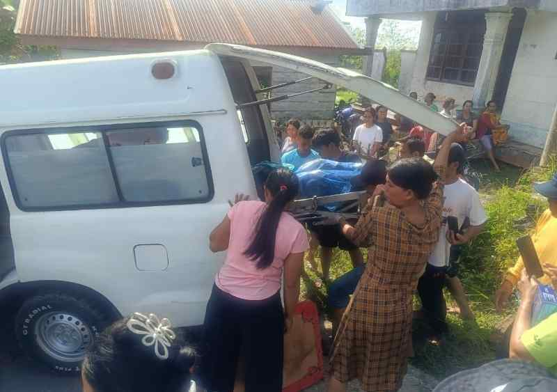 Polsek Panei Tongah Ungkap Kasus Penemuan Mayat di Irigasi Polsek Panei Tongah Ungkap Kasus Penemuan Mayat di Irigasi