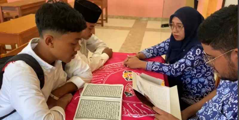 STIT Adakan Tes Tertulis, Baca Al-qur’an dan Wawancara Calon Mahasiswa Baru Gelombang 1 STIT Adakan Tes Tertulis, Baca Al-qur’an dan Wawancara Calon Mahasiswa Baru Gelombang 1