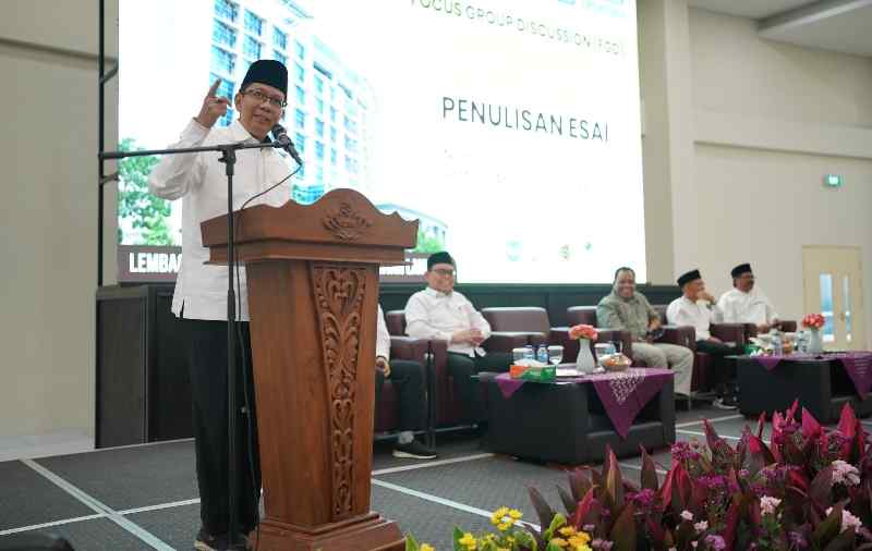 LPM Berikan Pendampingan Academic Skills kepada 750 Mahasiswa KIP LPM Berikan Pendampingan Academic Skills kepada 750 Mahasiswa KIP