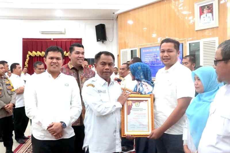 Capaian dan Tantangan, Kabupaten Sergai Menuju Visi 2045 Capaian dan Tantangan, Kabupaten Sergai Menuju Visi 2045