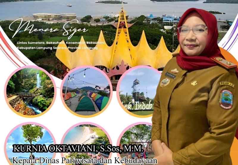 Mengenal Sosok Kadis Pariwisata dan Kebudayaan Lamsel yang Sedang Viral Mengenal Sosok Kadis Pariwisata dan Kebudayaan Lamsel yang Sedang Viral