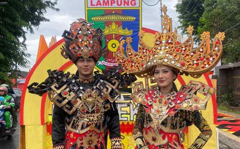 Ardelia Nabila Fauzi Raih Juara 1 Sebagai Brand Ambassador Dinas Pariwisata Ardelia Nabila Fauzi Raih Juara 1 Sebagai Brand Ambassador Dinas Pariwisata