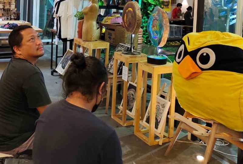 AECItrue Bazaar & Art Exhibition Siap Ditaja di TAN Art Space Semarang AECItrue Bazaar & Art Exhibition Siap Ditaja di TAN Art Space Semarang