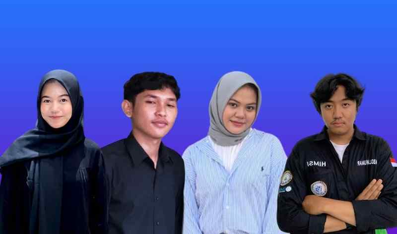 Konsisten Cetak Wirausaha, 4 Kelompok Usaha Mahasiswa Darmajaya Lolos P2MW 2024 Konsisten Cetak Wirausaha, 4 Kelompok Usaha Mahasiswa Darmajaya Lolos P2MW 2024