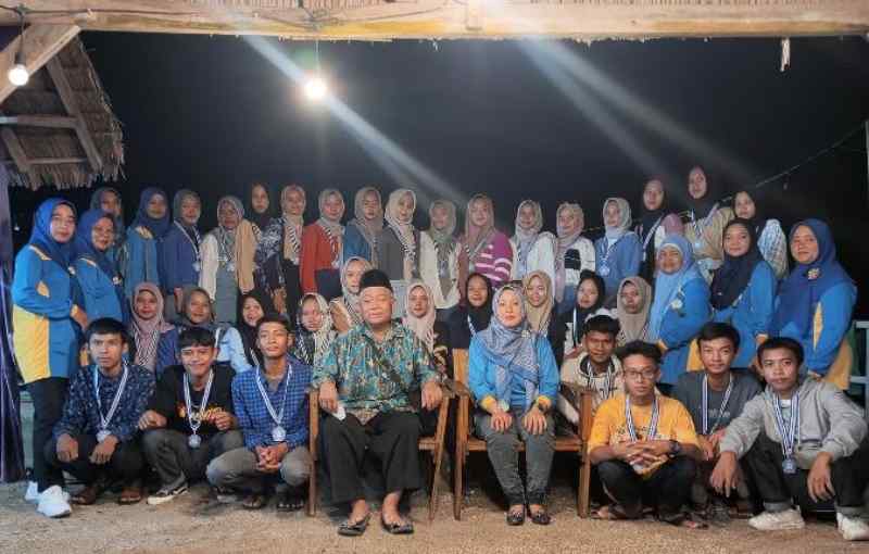 Selesai Masa Mengabdikan Diri di SMA LKMD, Hi Albar Katino Masuki Masa Purna Tugas Selesai Masa Mengabdikan Diri di SMA LKMD, Hi Albar Katino Masuki Masa Purna Tugas