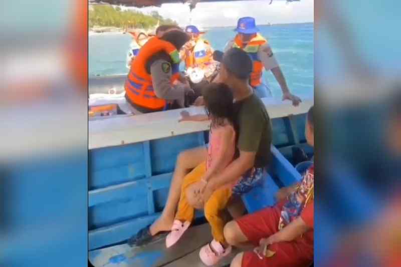 Polda Lampung Luncurkan Program Klinik Terapung Polda Lampung Luncurkan Program Klinik Terapung