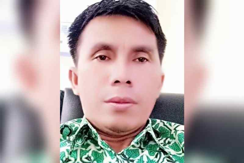 Peratin Padang Haluan Disinyalir Alergi Jurnalis Peratin Padang Haluan Disinyalir Alergi Jurnalis