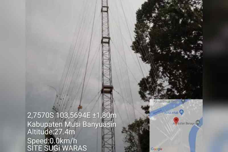 Percepat Tangani Blankspot, 2 BTS Telkomsel di Babat Toman dan Sugih Waras Telah On Air Percepat Tangani Blankspot, 2 BTS Telkomsel di Babat Toman dan Sugih Waras Telah On Air