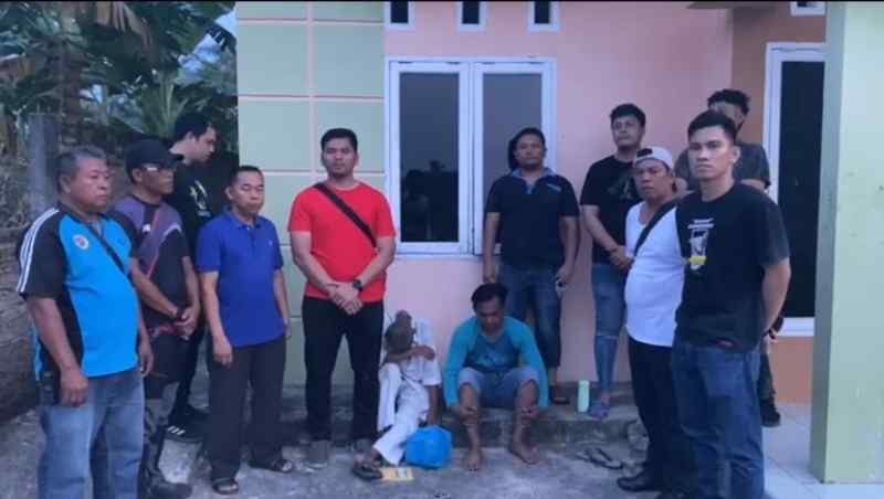 Operasi GKN Sat Narkoba Amankan Dua Tersangka Bersama 7,55 Gram Sabu Operasi GKN Sat Narkoba Amankan Dua Tersangka Bersama 7,55 Gram Sabu