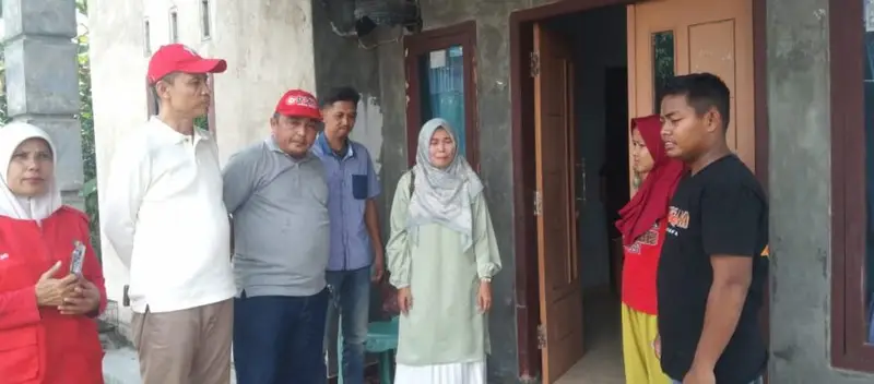 Putus Rantai Penyebaran DBD, Dinkes Lamsel Fogging di Dua Desa Putus Rantai Penyebaran DBD, Dinkes Lamsel Fogging di Dua Desa