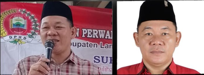 Terpilih Kembali Jadi Anggota DPRD Lamsel, Suhar Pujianto: “Ini Kepercayaan dan Amanah Masyarakat Untuk Saya” Terpilih Kembali Jadi Anggota DPRD Lamsel, Suhar Pujianto: “Ini Kepercayaan dan Amanah Masyarakat Untuk Saya”
