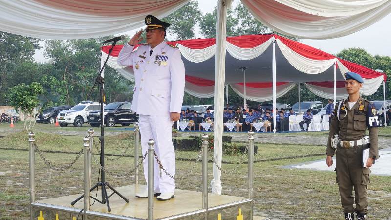 Musa Ahmad Pimpin Upacara Harkitnas 2024 Musa Ahmad Pimpin Upacara Harkitnas 2024