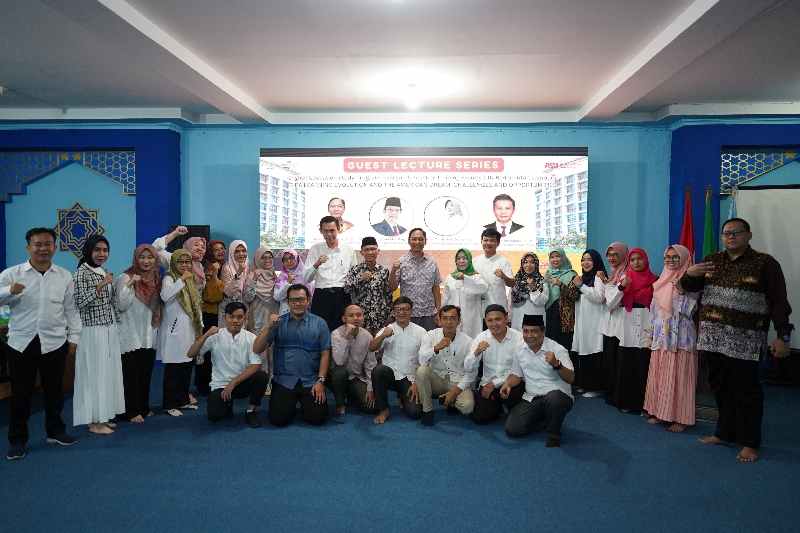 Prodi PBI Hadirkan Dosen Arizona State University Bahas Tantangan dan Peluang BIPA di Amerika Prodi PBI Hadirkan Dosen Arizona State University Bahas Tantangan dan Peluang BIPA di Amerika