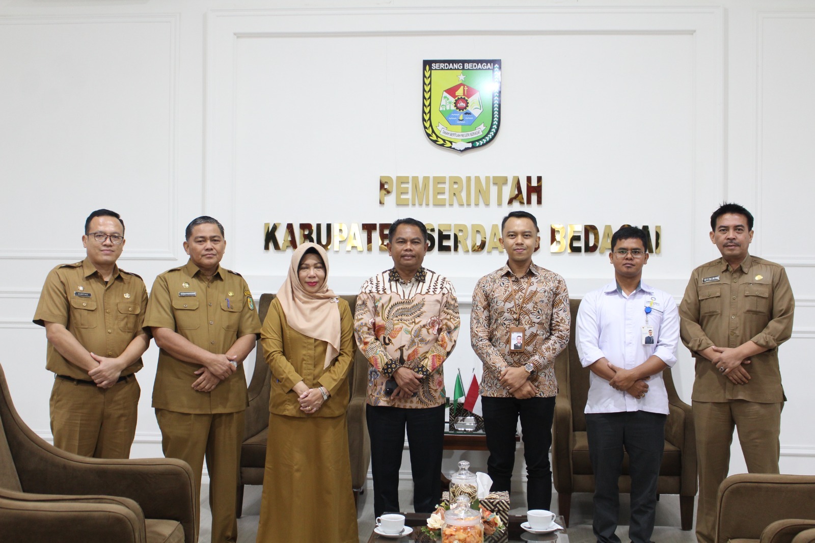 Pendampingan Ombudsman RI Meningkatkan Layanan Publik di Sergai Pendampingan Ombudsman RI Meningkatkan Layanan Publik di Sergai