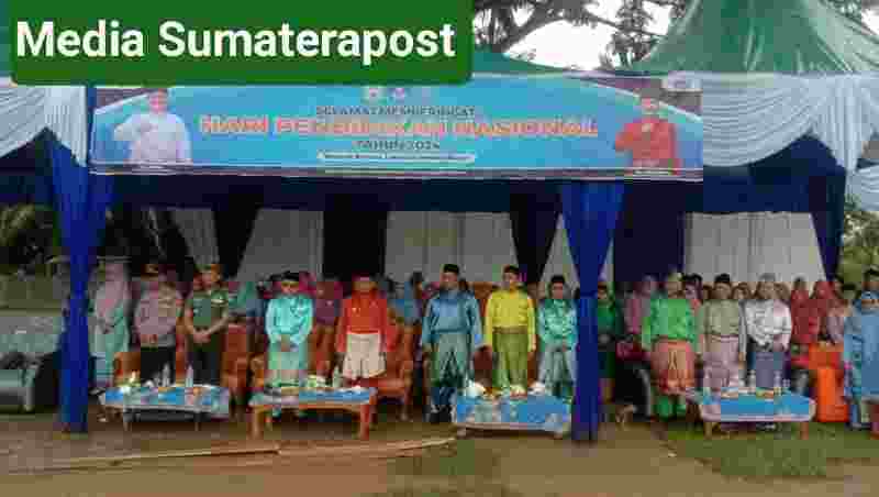 Dinas Pendidikan Aceh Tamiang Laksanakan Upacara Hari Pendidikan Nasional Dinas Pendidikan Aceh Tamiang Laksanakan Upacara Hari Pendidikan Nasional