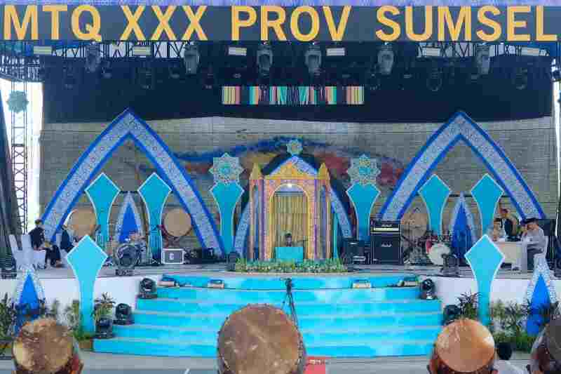 Hari Pertama MTQ ke XXX, Peserta Antusias Unjuk Kebolehan di Setiap Lomba Hari Pertama MTQ ke XXX, Peserta Antusias Unjuk Kebolehan di Setiap Lomba