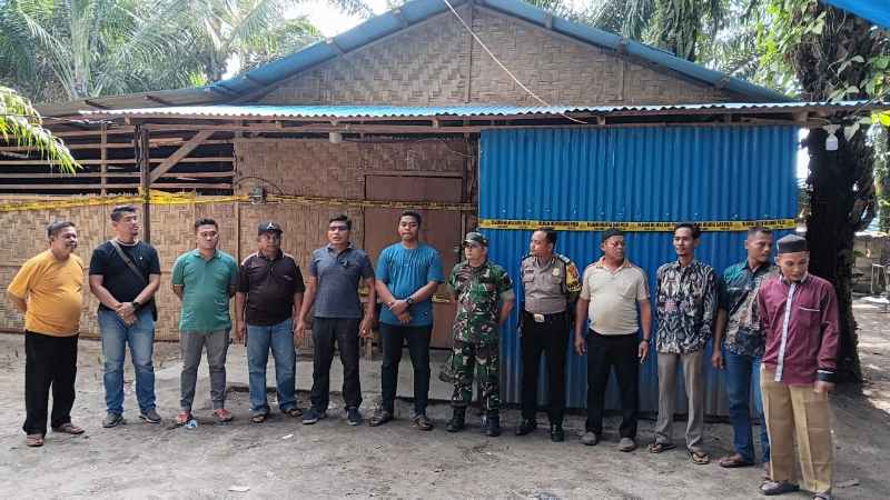 Warga Desa Kota Pari Apresiasi Polres Sergai Respon Cepat Laporan Perjudian Warga Desa Kota Pari Apresiasi Polres Sergai Respon Cepat Laporan Perjudian